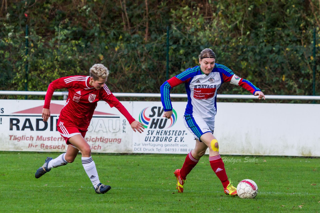 Bild 174 - Frauen SV Henstedt Ulzburg - TSV Havelse : Ergebnis: 1:1